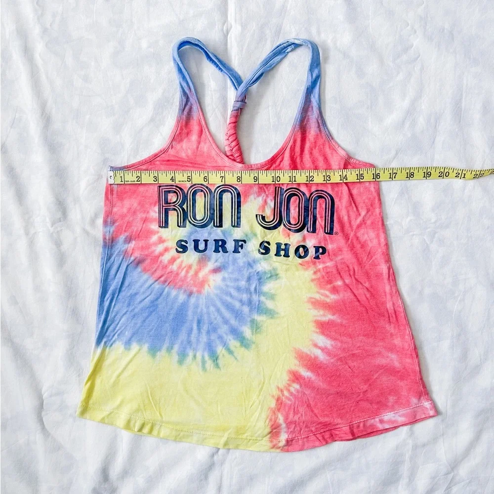 Ron Jon Surf Shop Tank (Size: S) - Picture 10 of 11